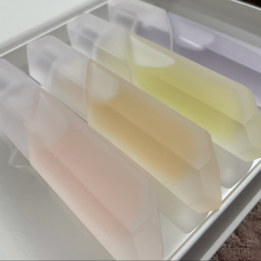 Set of 4 KKW Crystals